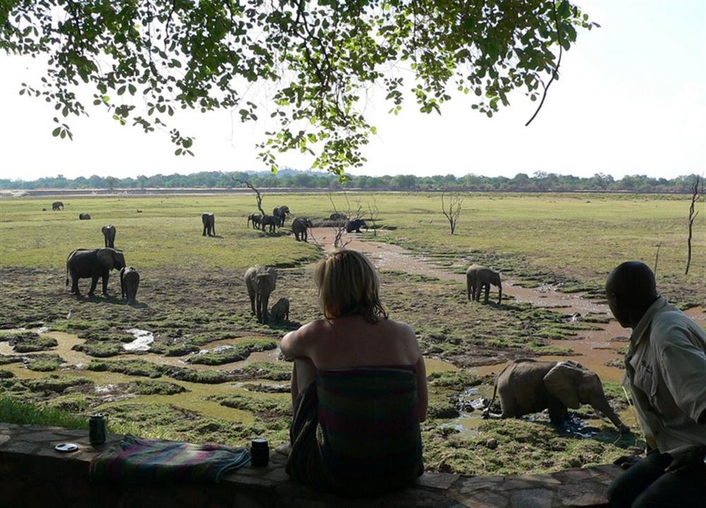 Kafunta River Lodge